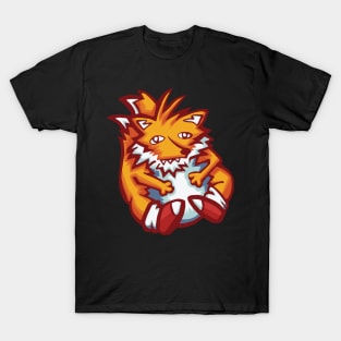 Two Tailed Fox T-Shirt